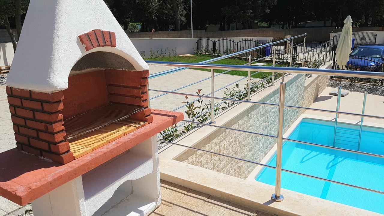 Villas Simag Banjole Exterior photo